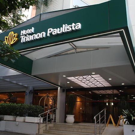 Hotel Trianon Paulista Sao Paulo Exterior foto