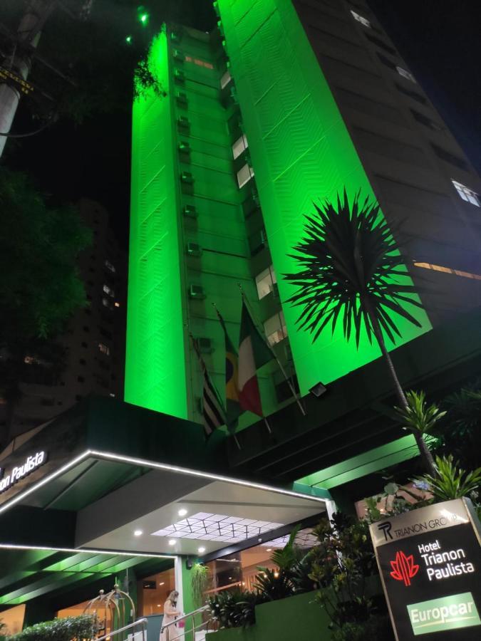 Hotel Trianon Paulista Sao Paulo Exterior foto