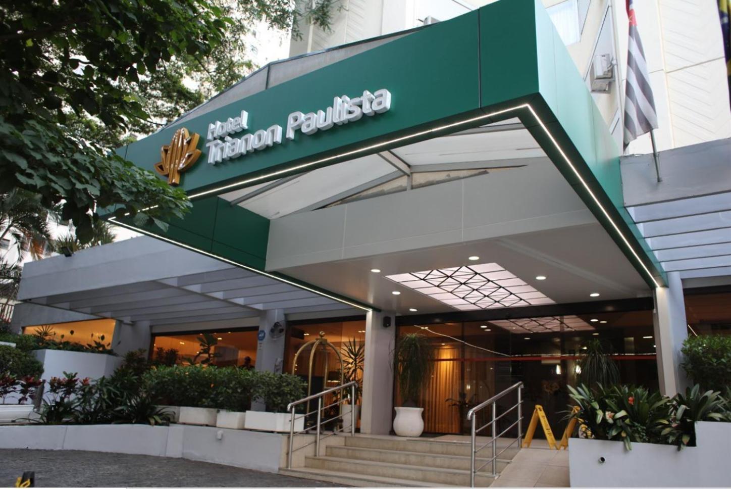 Hotel Trianon Paulista Sao Paulo Exterior foto