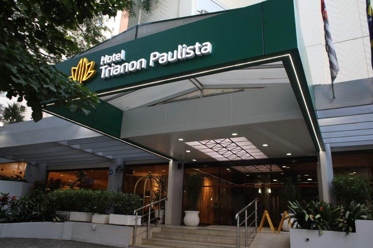 Hotel Trianon Paulista Sao Paulo Exterior foto